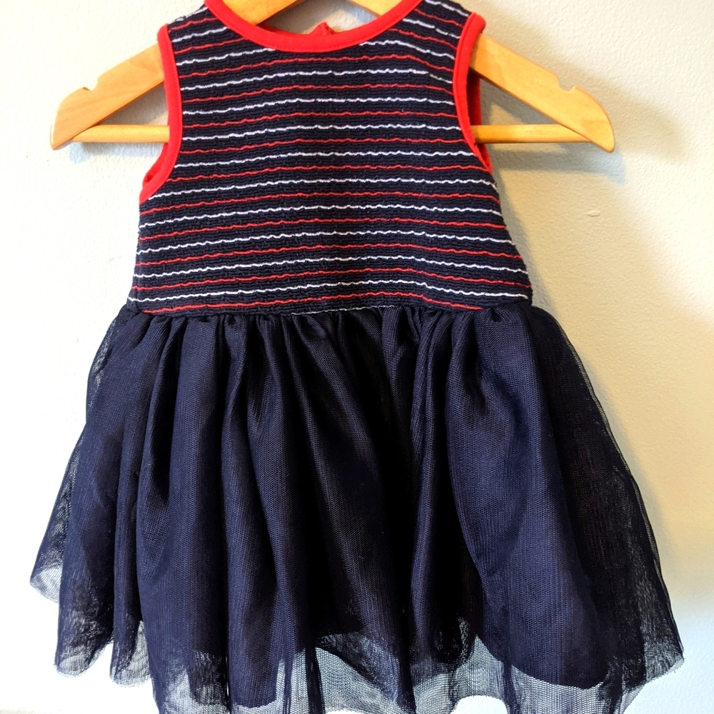 Dress and bloomers